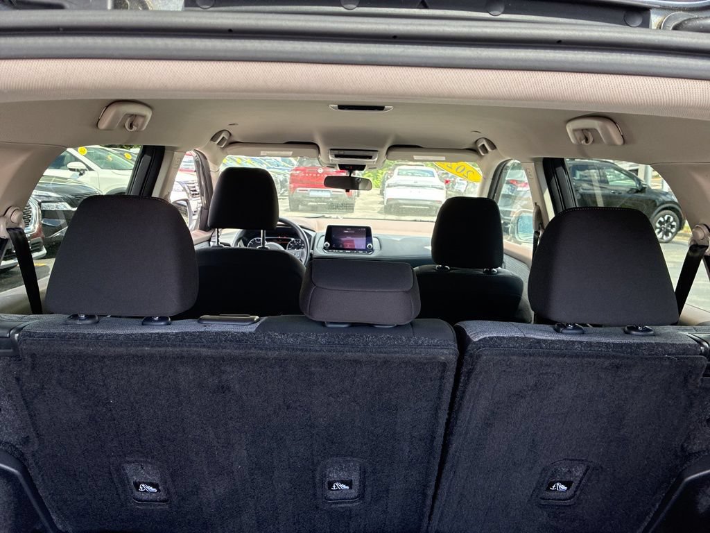 Certified 2023 Nissan Rogue SV AWD/4WD image 14