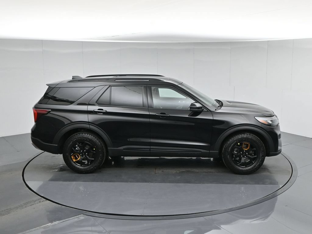 New 2026 Ford Explorer Tremor w/ Tremor Ultimate Package AWD/4WD image 75