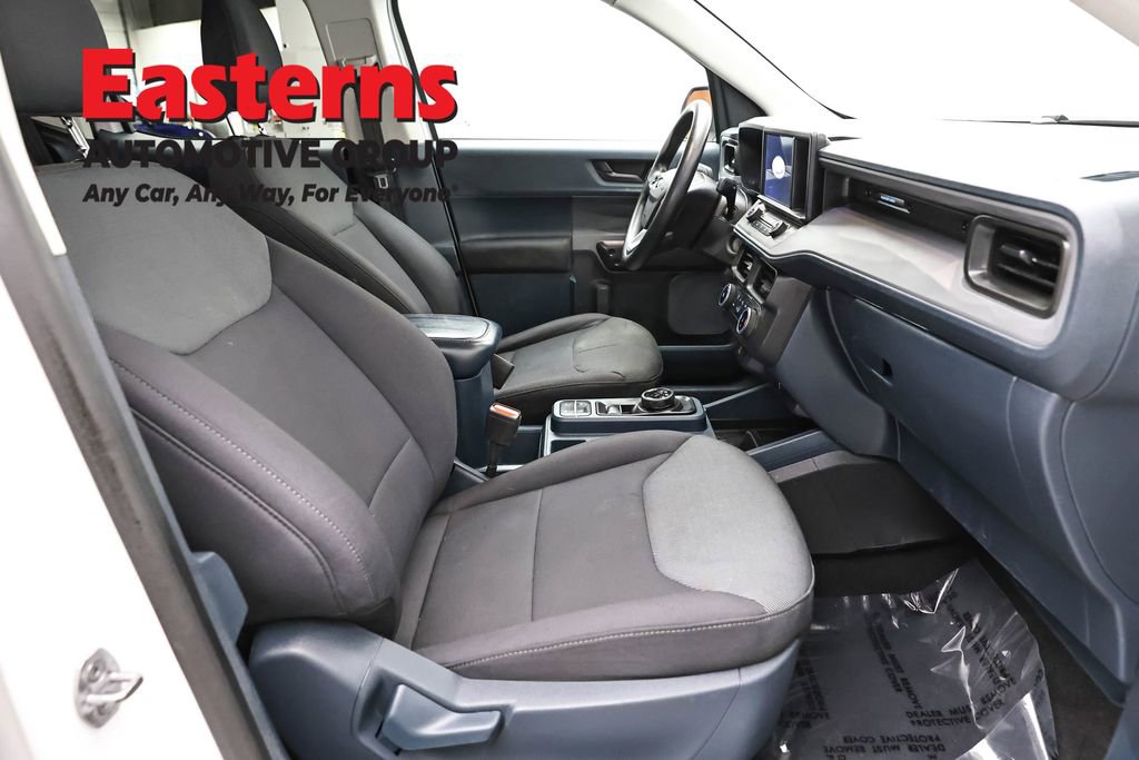 Used 2022 Ford Maverick XL w/ Equipment Group 100A Standard image 23