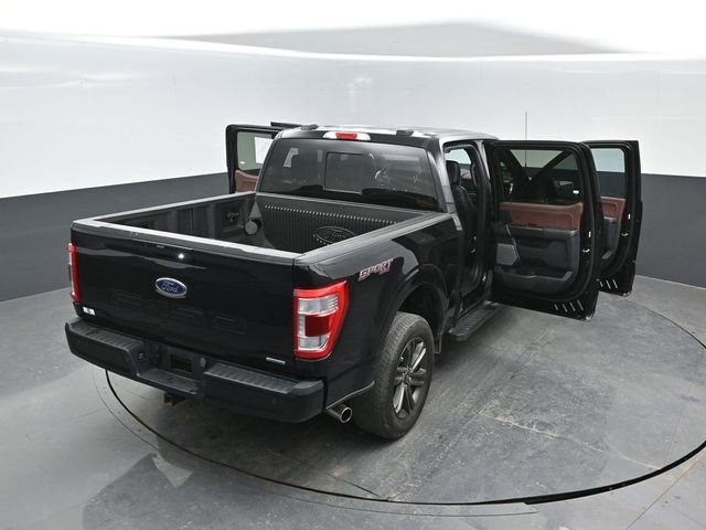 Used 2023 Ford F150 Lariat w/ Equipment Group 502A High AWD/4WD image 27