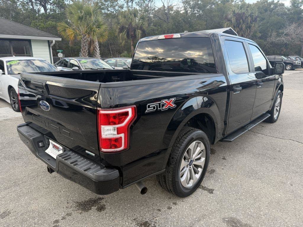 Used 2018 Ford F150 XL w/ Equipment Group 101A Mid image 5
