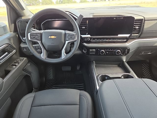 New 2026 Chevrolet Silverado 2500 LTZ w/ LTZ Texas Edition AWD/4WD image 10