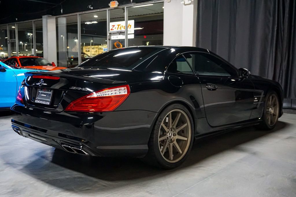 Used 2014 Mercedes-Benz SL 63 AMG image 70