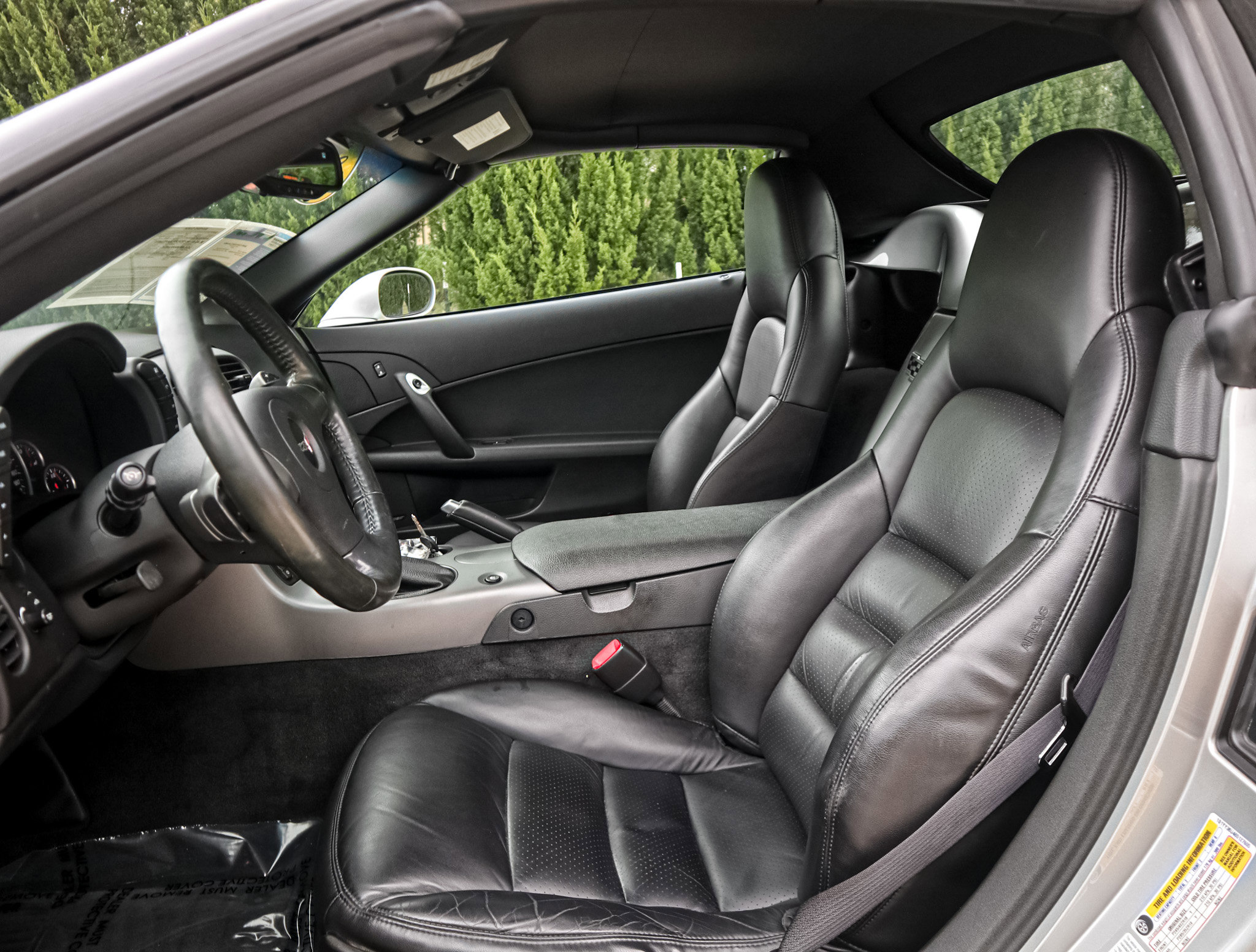 Used 2006 Chevrolet Corvette Convertible w/ Preferred Equipment Group image 17