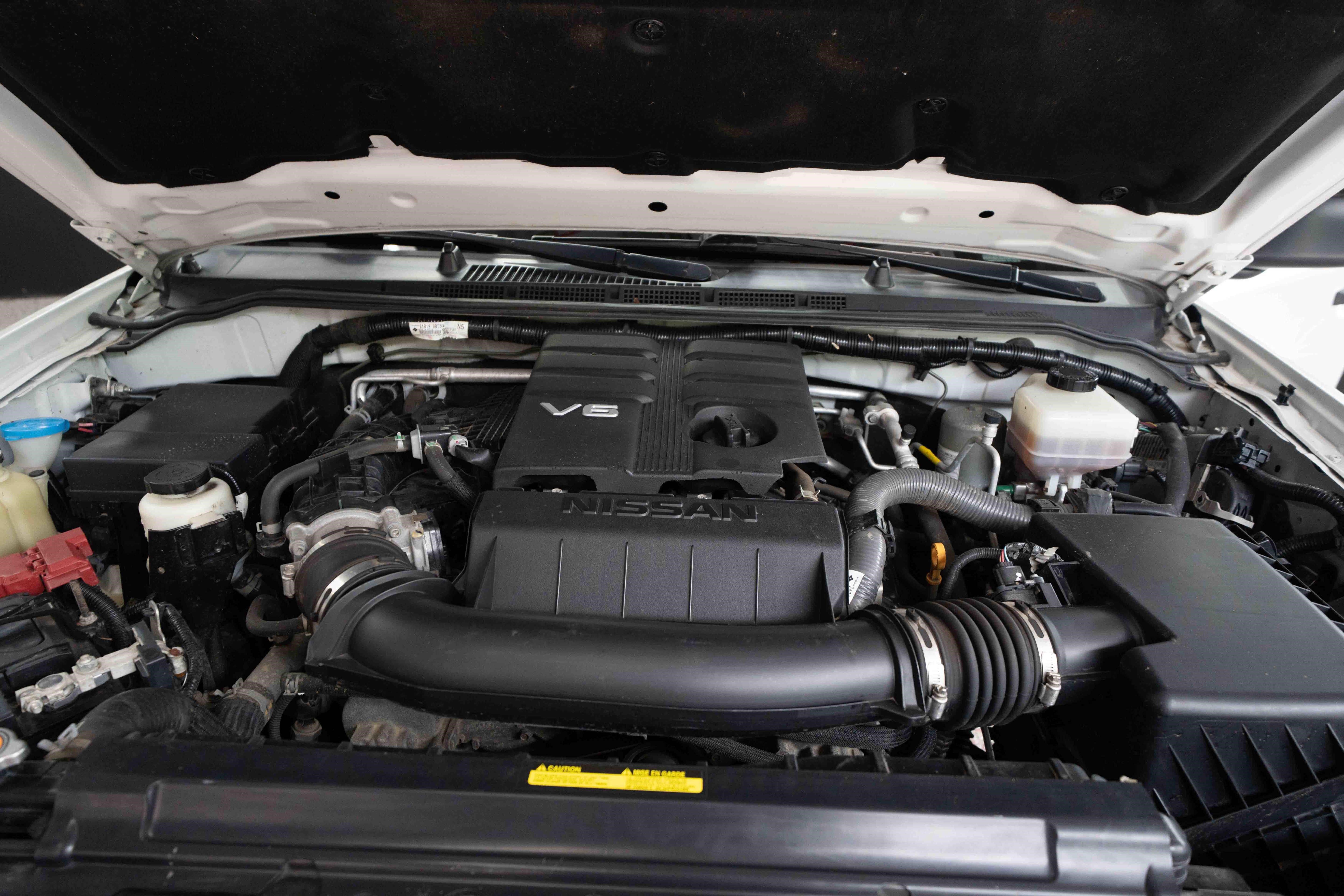 Used 2020 Nissan Frontier SV AWD/4WD image 30