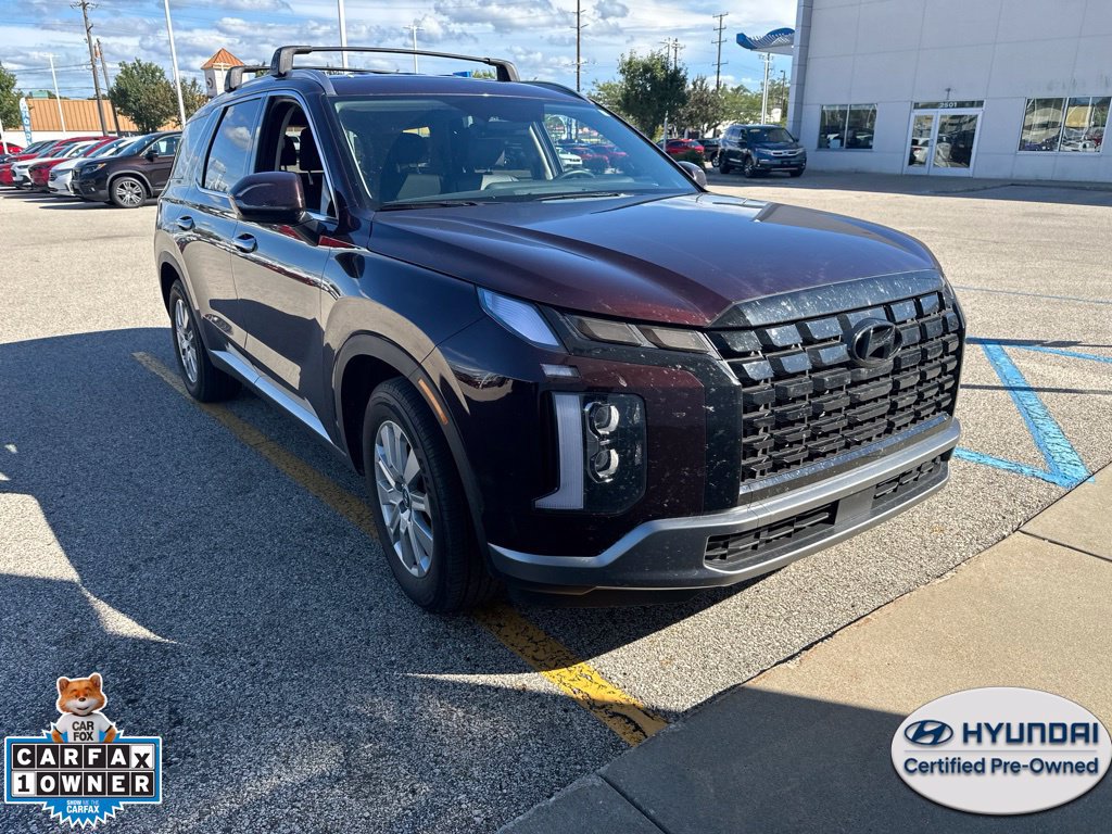 Used 2025 Hyundai Palisade SEL AWD/4WD image 8