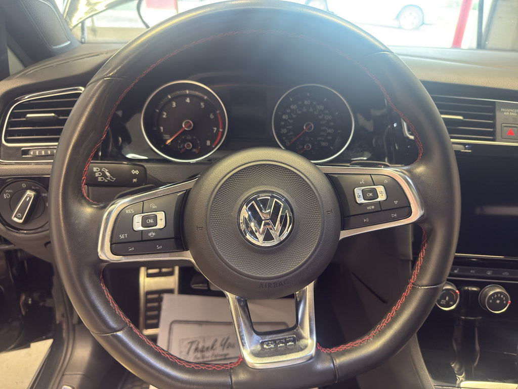 Used 2021 Volkswagen GTI SE FWD image 18