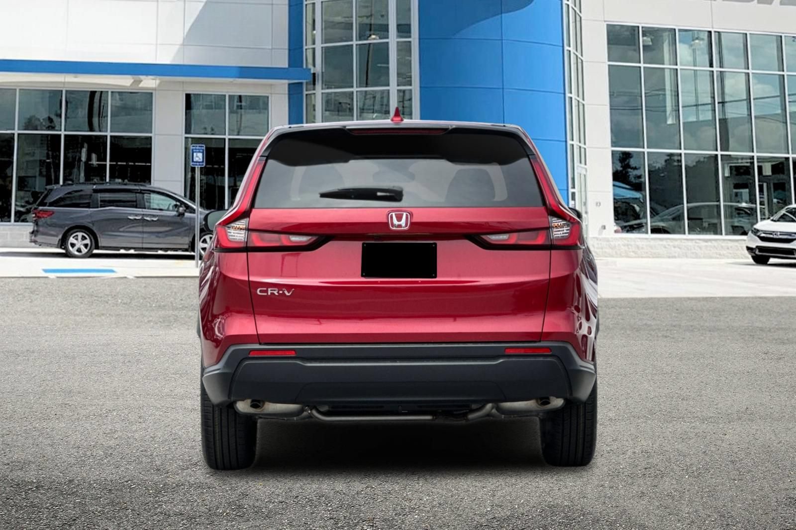 New 2026 Honda CR-V LX image 5