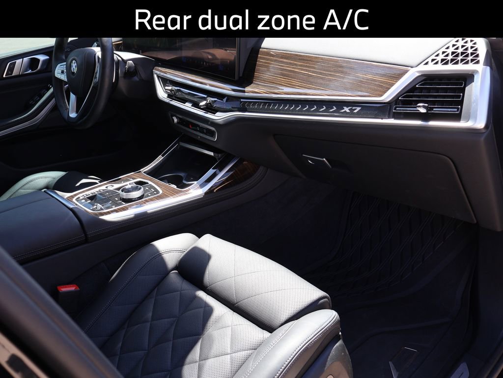 Certified 2024 BMW X7 xDrive40i AWD/4WD image 12