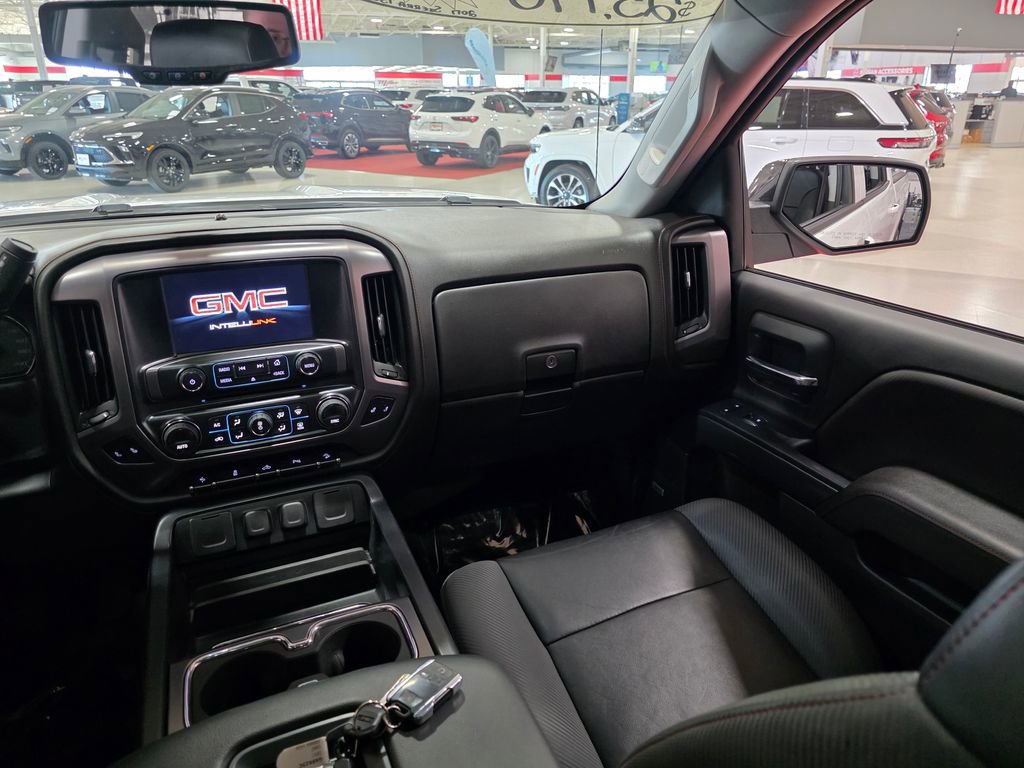 Used 2017 GMC Sierra 1500 SLT image 17