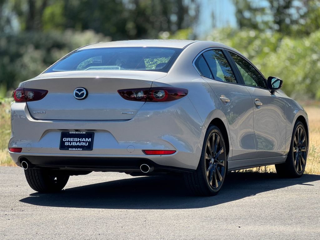 Used 2025 MAZDA MAZDA3 s FWD image 7