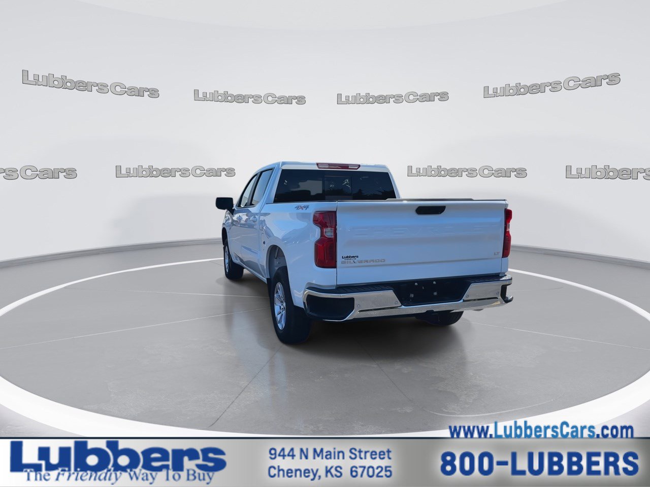 New 2026 Chevrolet Silverado 1500 LT w/ Safety Package image 7