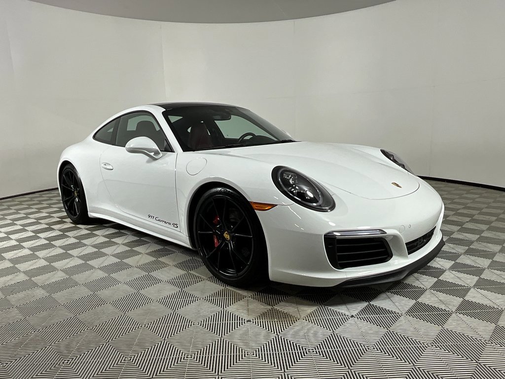 Used 2018 Porsche 911 Carrera 4S image 6