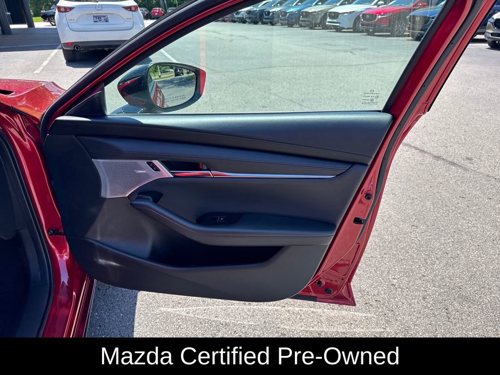 Certified 2026 MAZDA MAZDA3 Hatchback w/Premium Plus Pkg AWD/4WD image 56