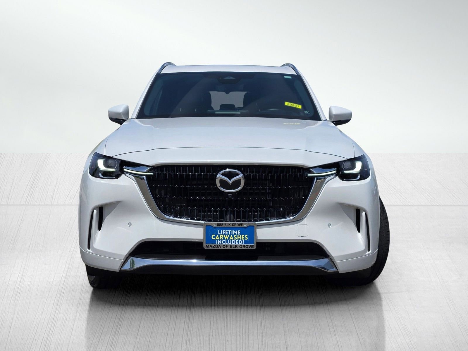 Certified 2026 MAZDA CX-90 3.3 Turbo S w/ Premium Plus AWD/4WD image 2