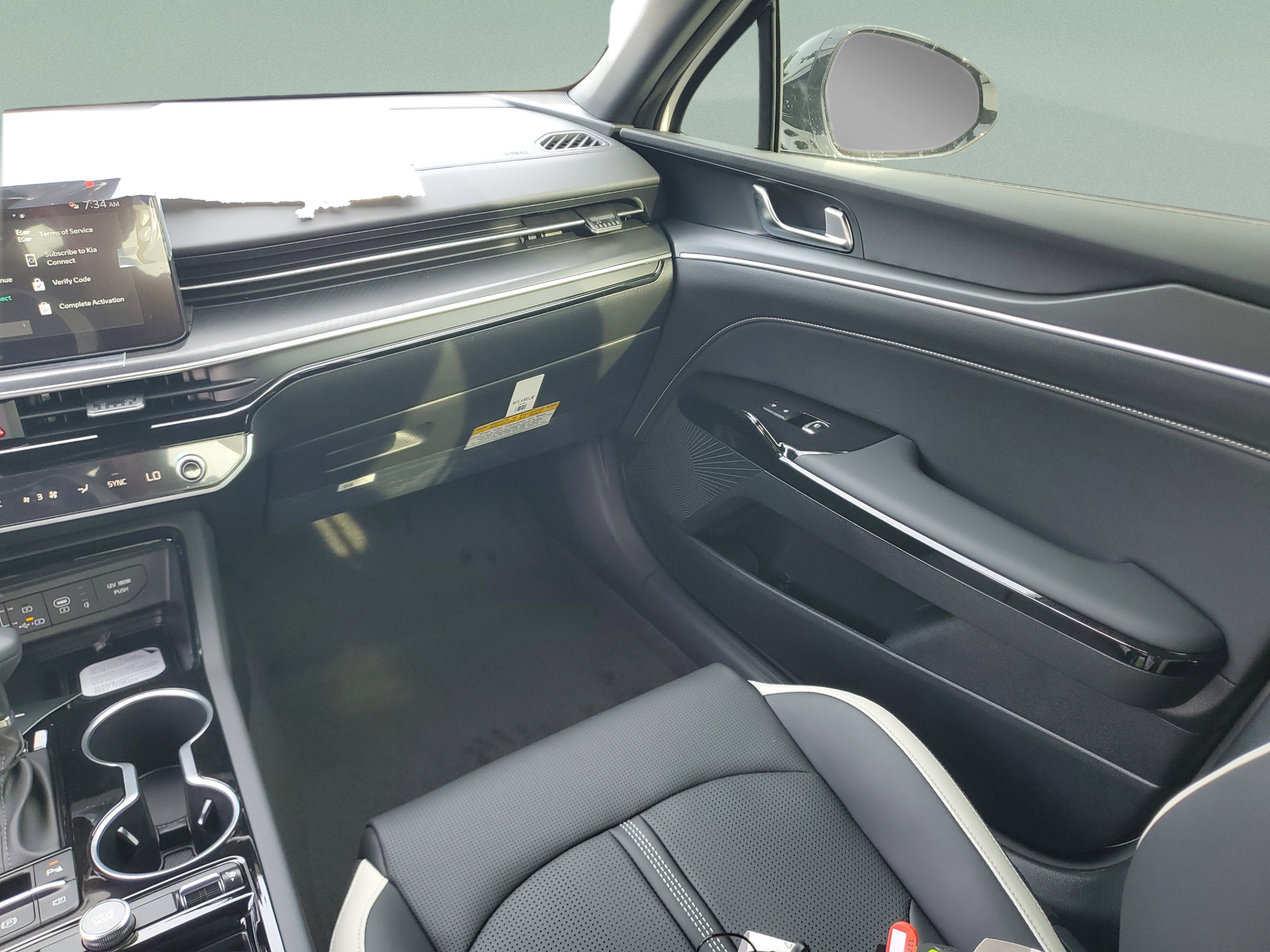 New 2026 Kia K5 GT-Line FWD image 10