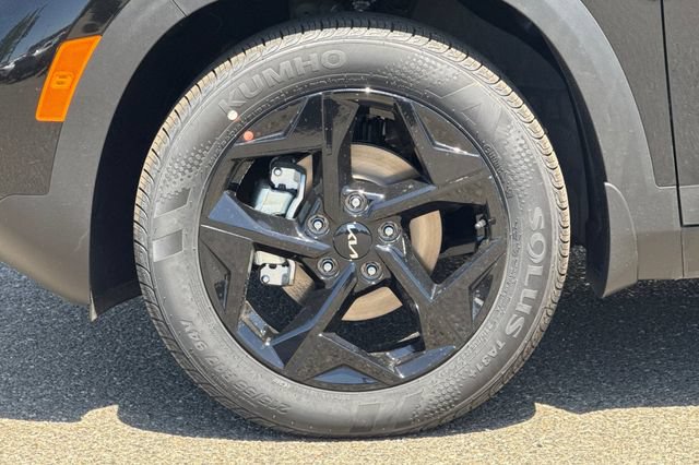 New 2026 Kia Seltos EX w/ EX Sunroof Package FWD image 36
