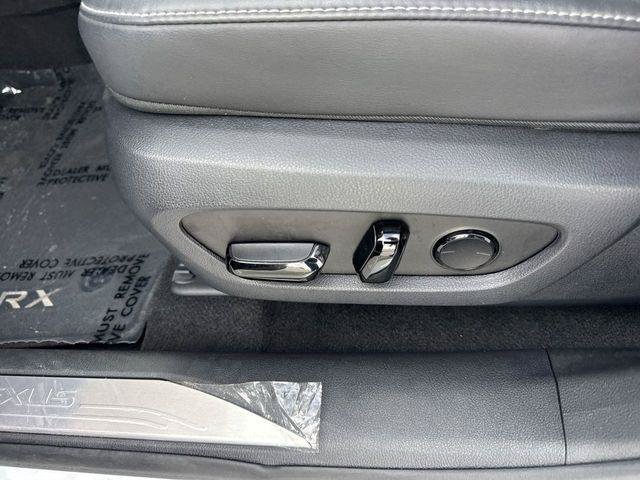 Certified 2024 Lexus RX 350h w/ Convenience Package AWD/4WD image 12