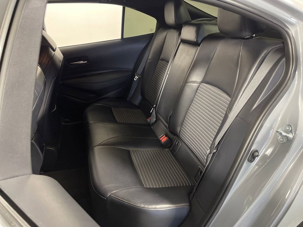 Certified 2022 Toyota Corolla XSE image 13