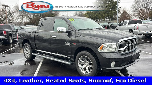 Used 2017 RAM 1500 Limited