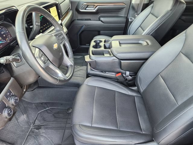 Used 2023 Chevrolet Silverado 1500 LT RWD image 18