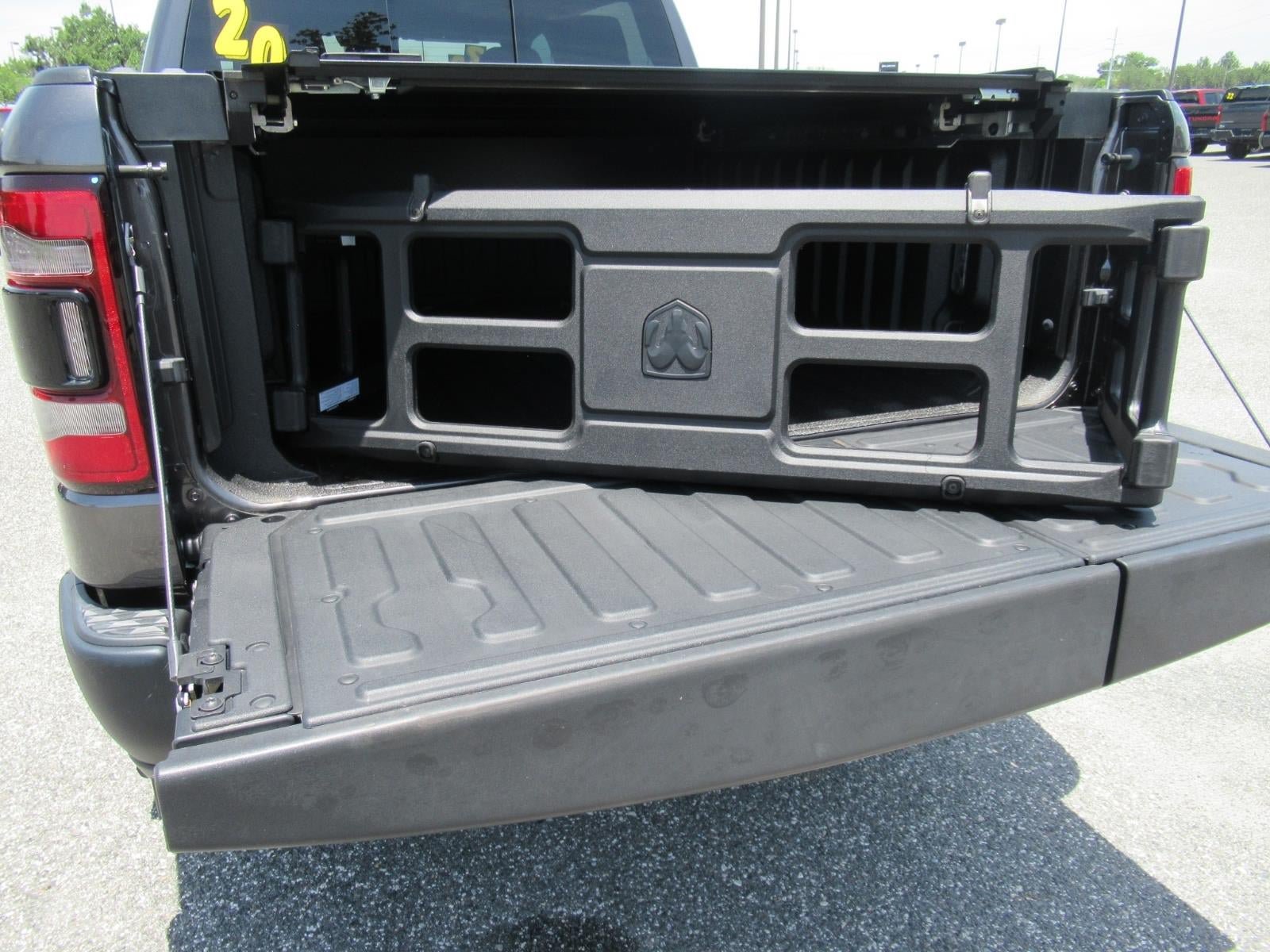 Used 2020 RAM 1500 Rebel w/ Rebel Level 2 Equipment Group AWD/4WD image 36
