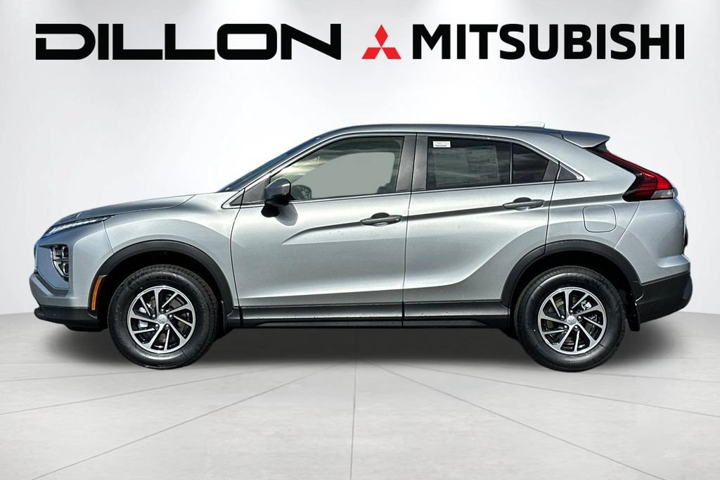 New 2026 Mitsubishi Eclipse Cross ES AWD/4WD image 7