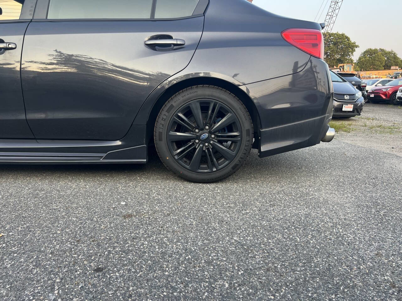 Used 2018 Subaru WRX image 33