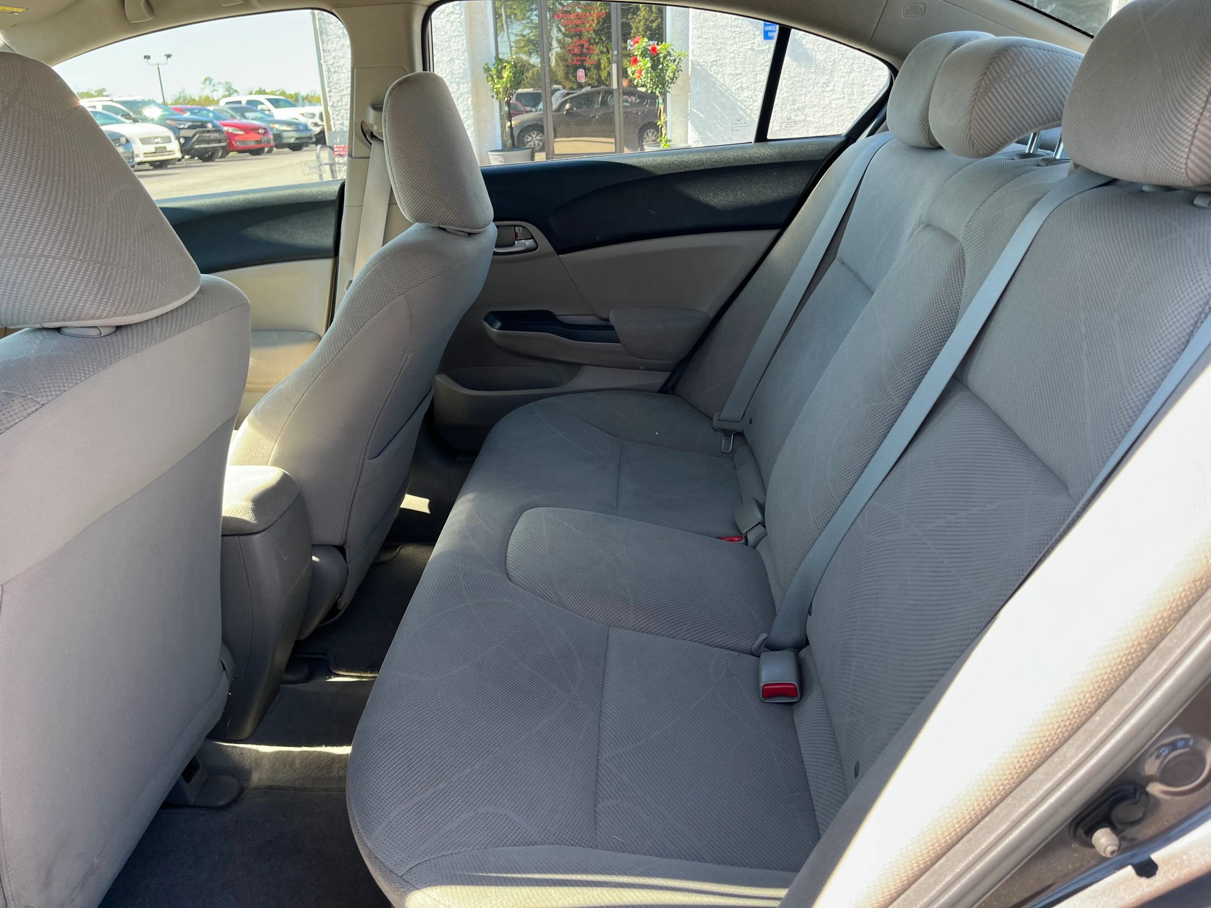 Used 2012 Honda Civic LX image 15