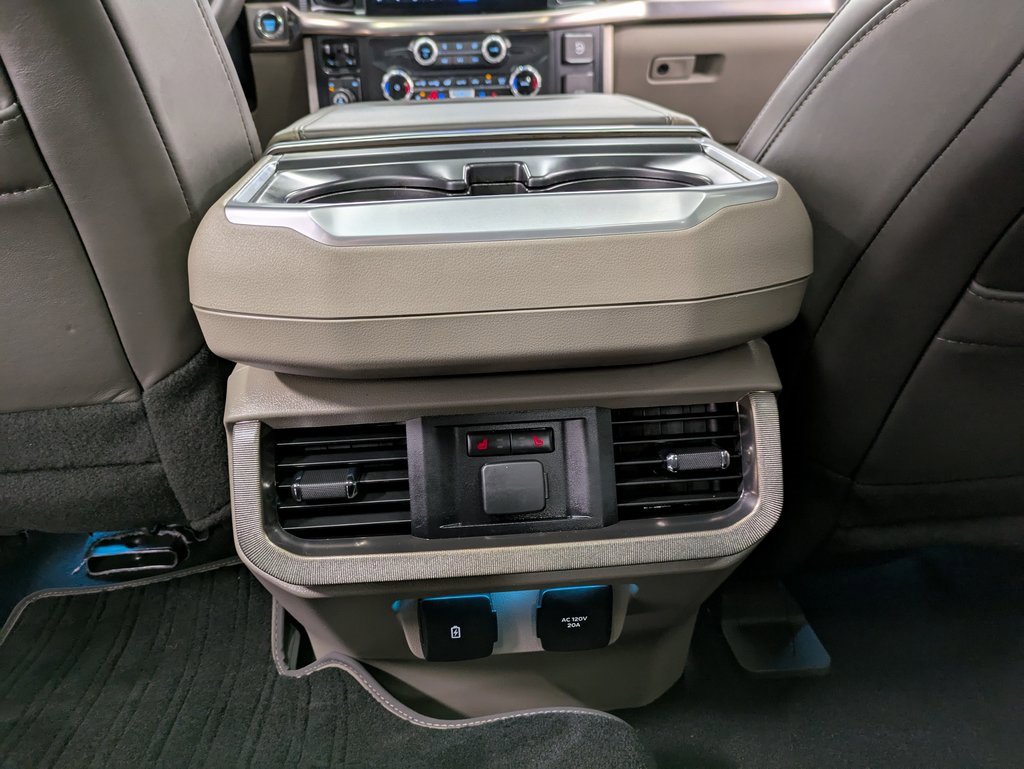 Used 2024 Ford F150 Platinum w/ Equipment Group 703A Plus image 23