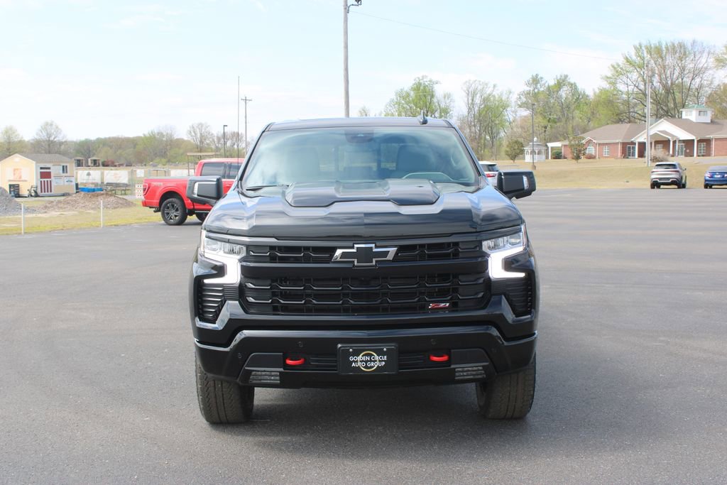 New 2026 Chevrolet Silverado 1500 LT Trail Boss image 3