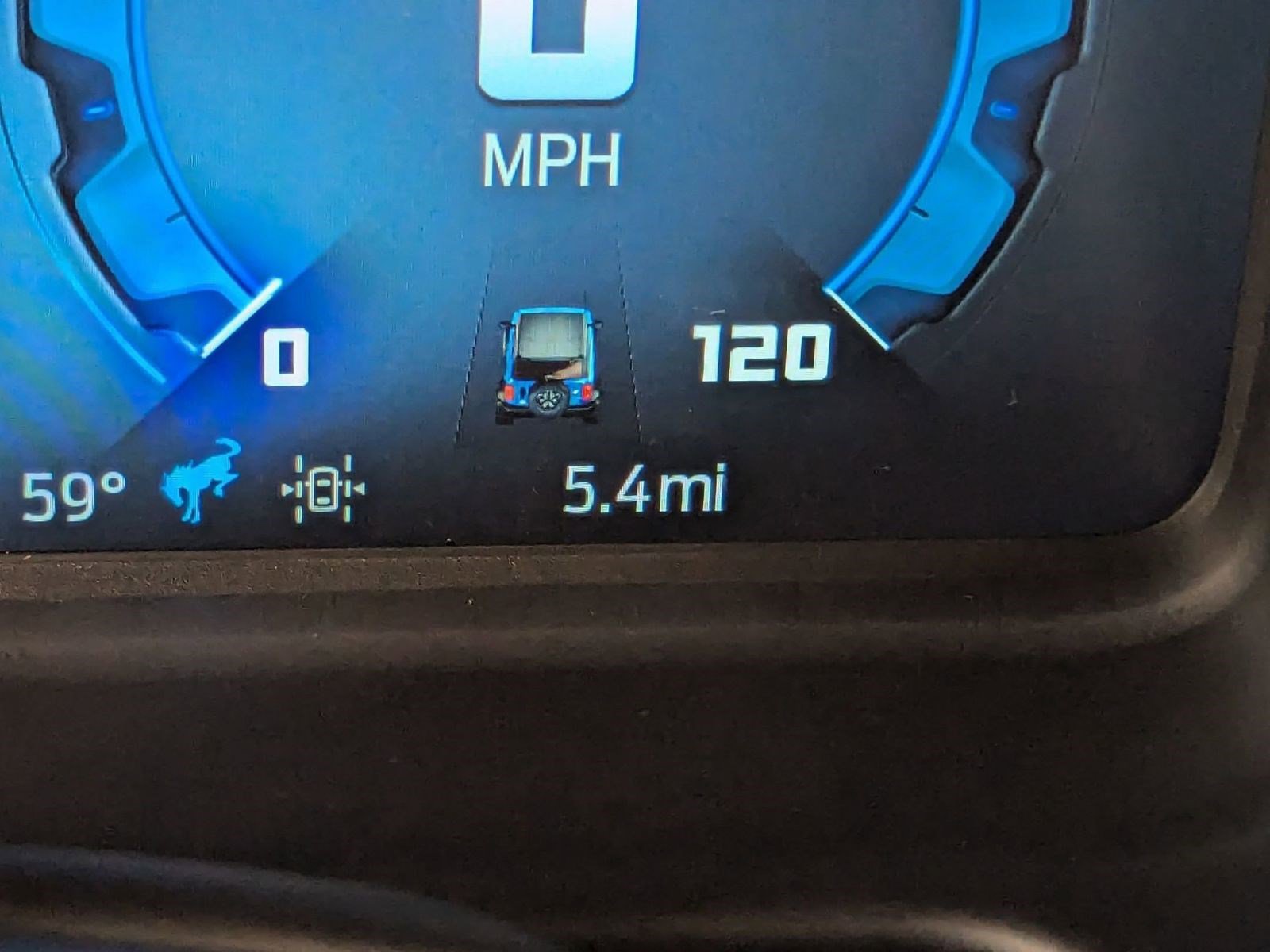 New 2025 Ford Bronco Big Bend image 15