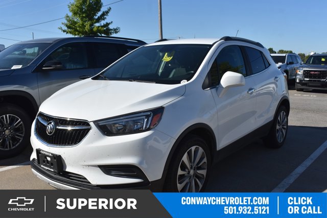 Used 2020 Buick Encore Preferred