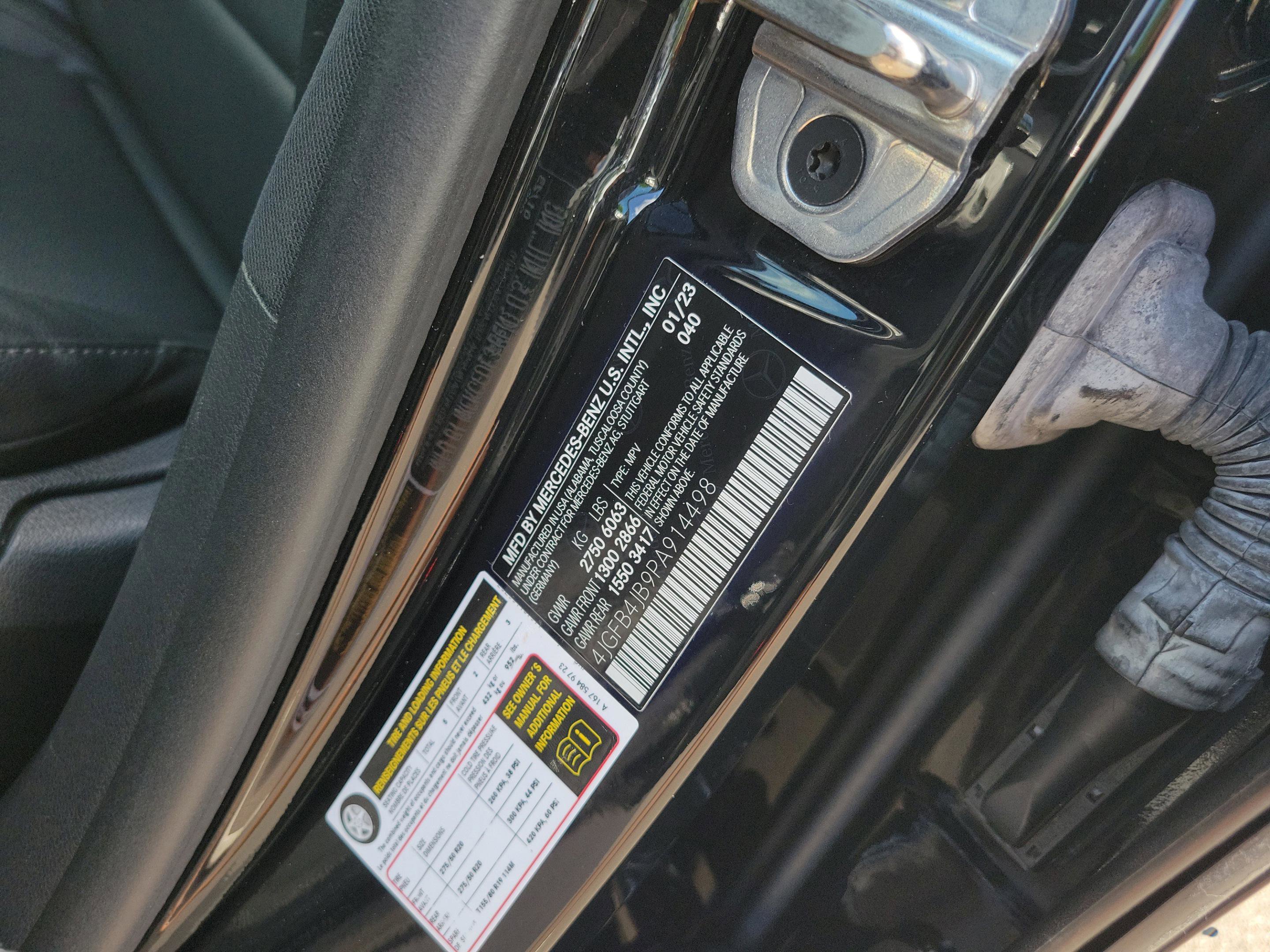 Used 2023 Mercedes-Benz GLE 350 image 33