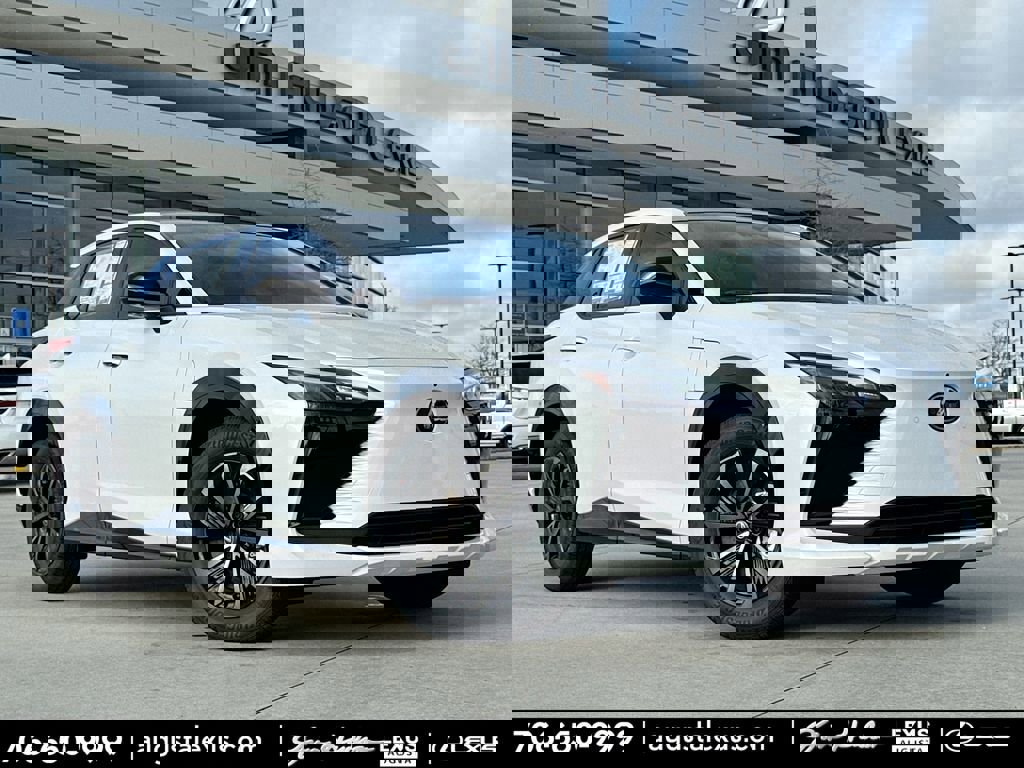 New 2026 Lexus RZ 350e 2WD image 1