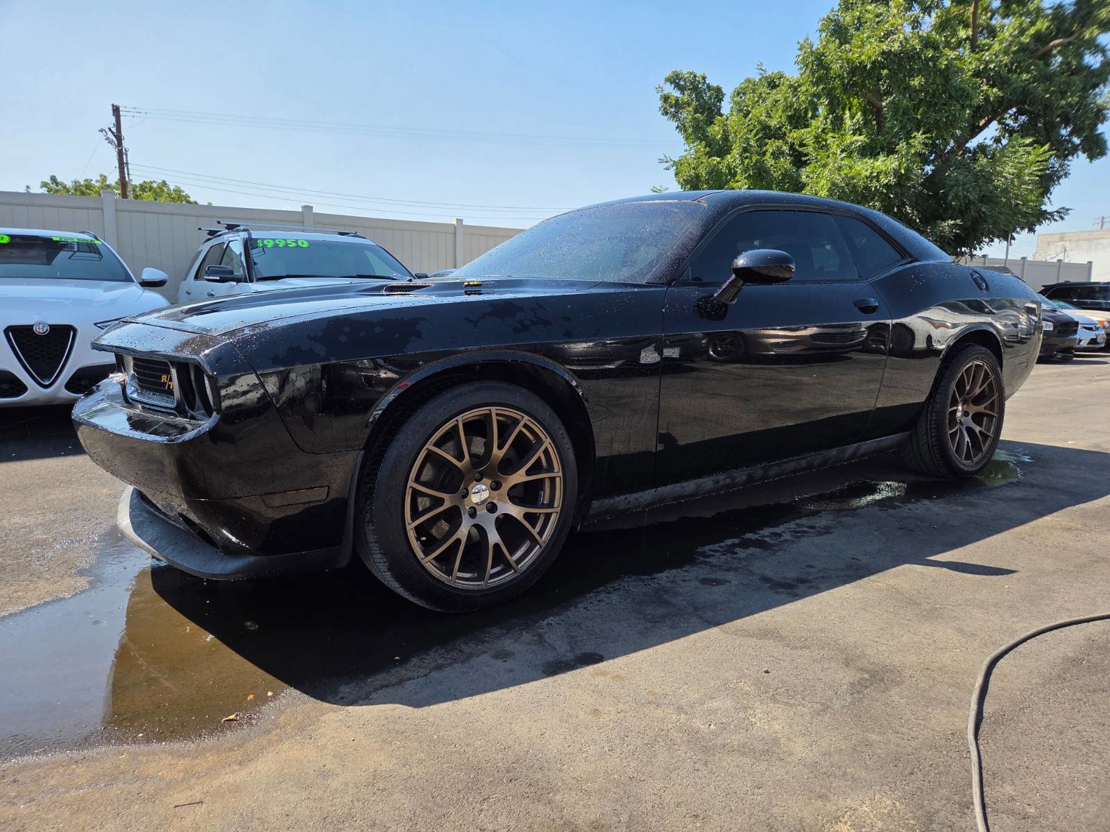 Used 2013 Dodge Challenger R/T image 1