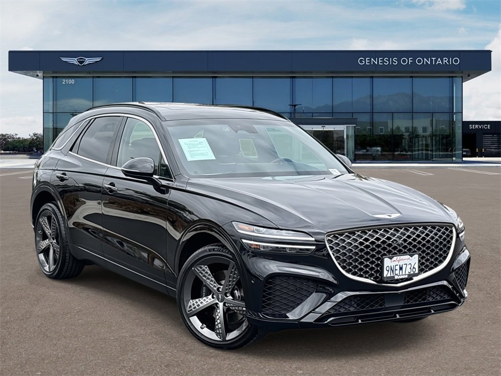 Used 2025 Genesis GV70 3.5T Sport w/ Sport Advanced Package