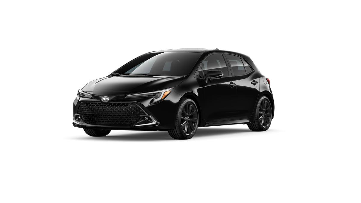 New 2026 Toyota Corolla XSE image 1