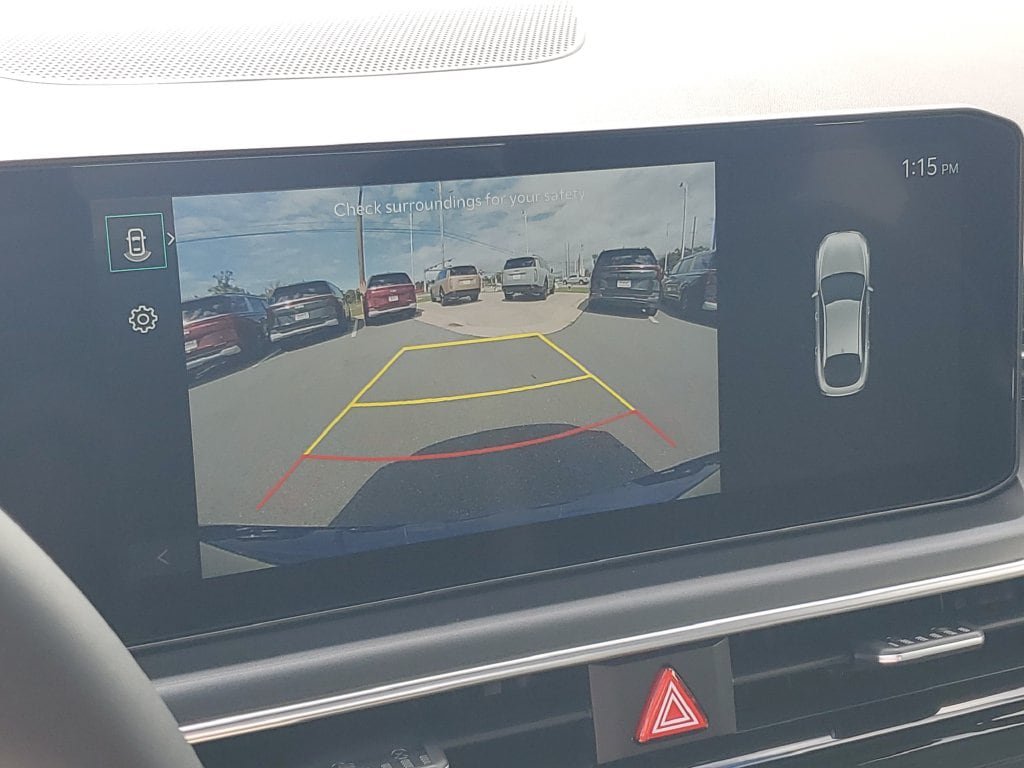 New 2027 Kia K5 GT-Line FWD image 18