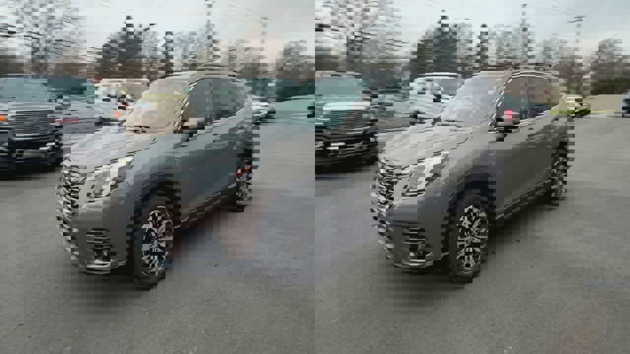 Certified 2023 Subaru Forester Limited image 4