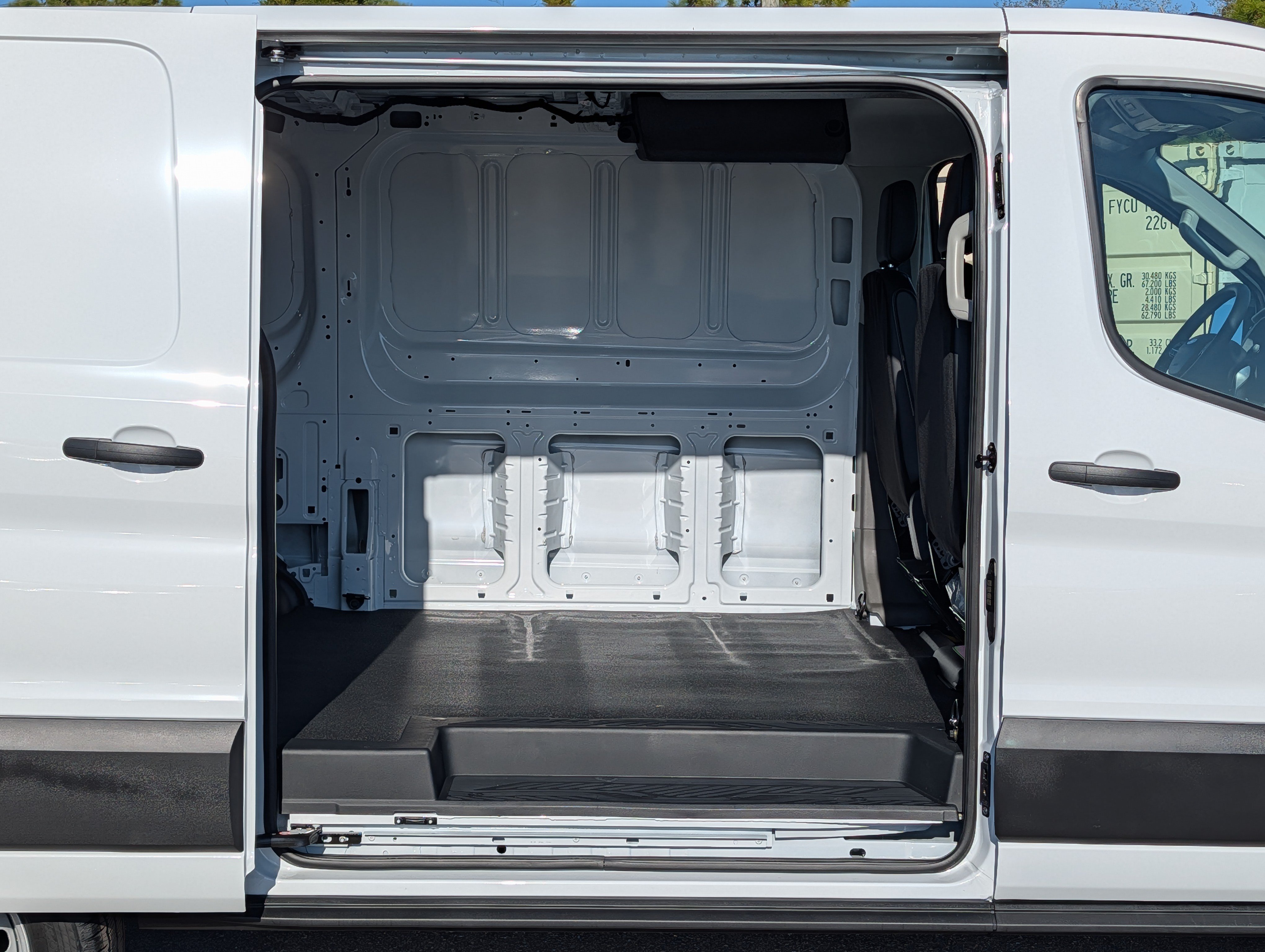 New 2026 Ford Transit 250 Low Roof RWD image 15