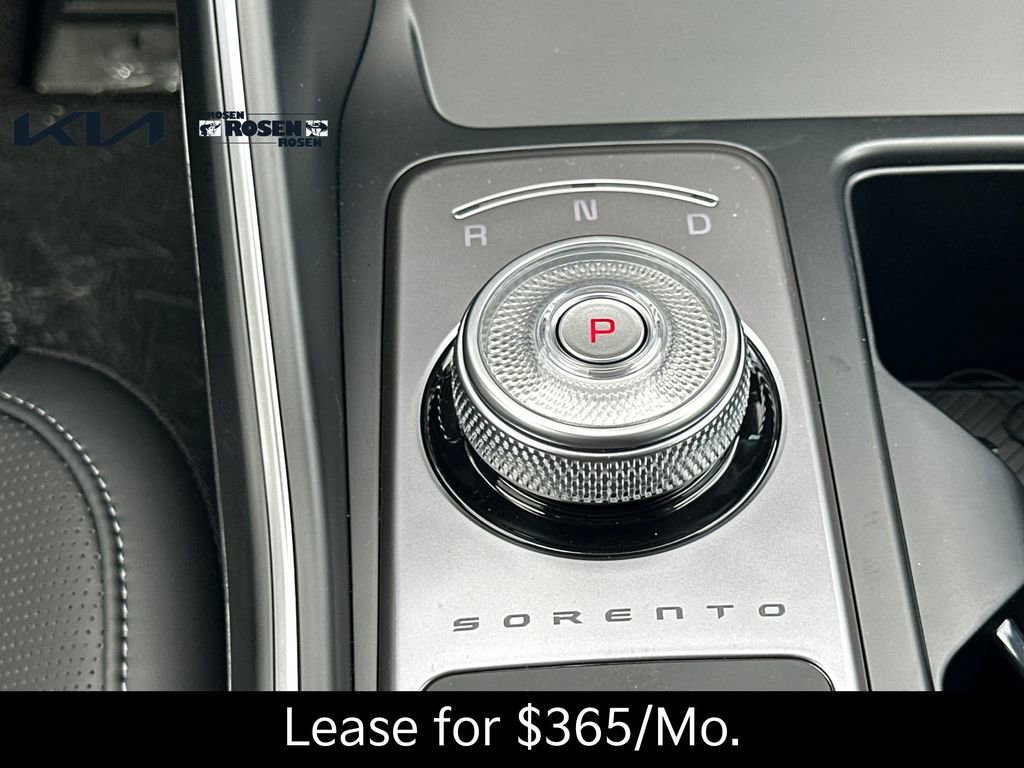 New 2026 Kia Sorento EX image 25