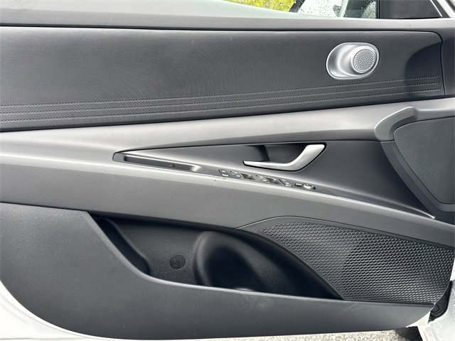 New 2026 Hyundai Elantra Blue image 10