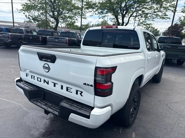 New 2026 Nissan Frontier SV w/ Tow Package AWD/4WD image 5