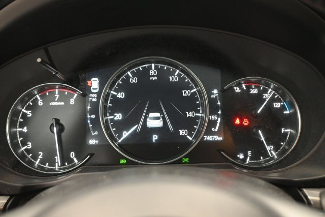 Used 2021 MAZDA CX-5 Grand Touring FWD image 9