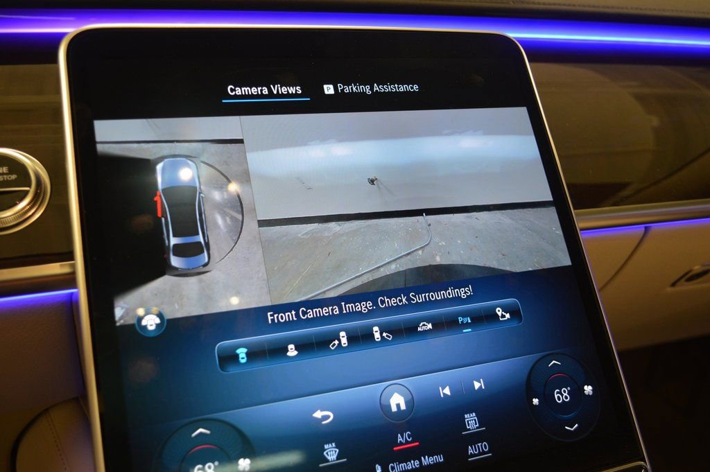 Used 2024 Mercedes-Benz S 580e 4MATIC Sedan image 29