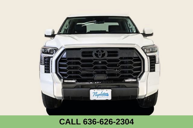 Used 2023 Toyota Tundra Limited w/ TRD Off-Road Package image 3