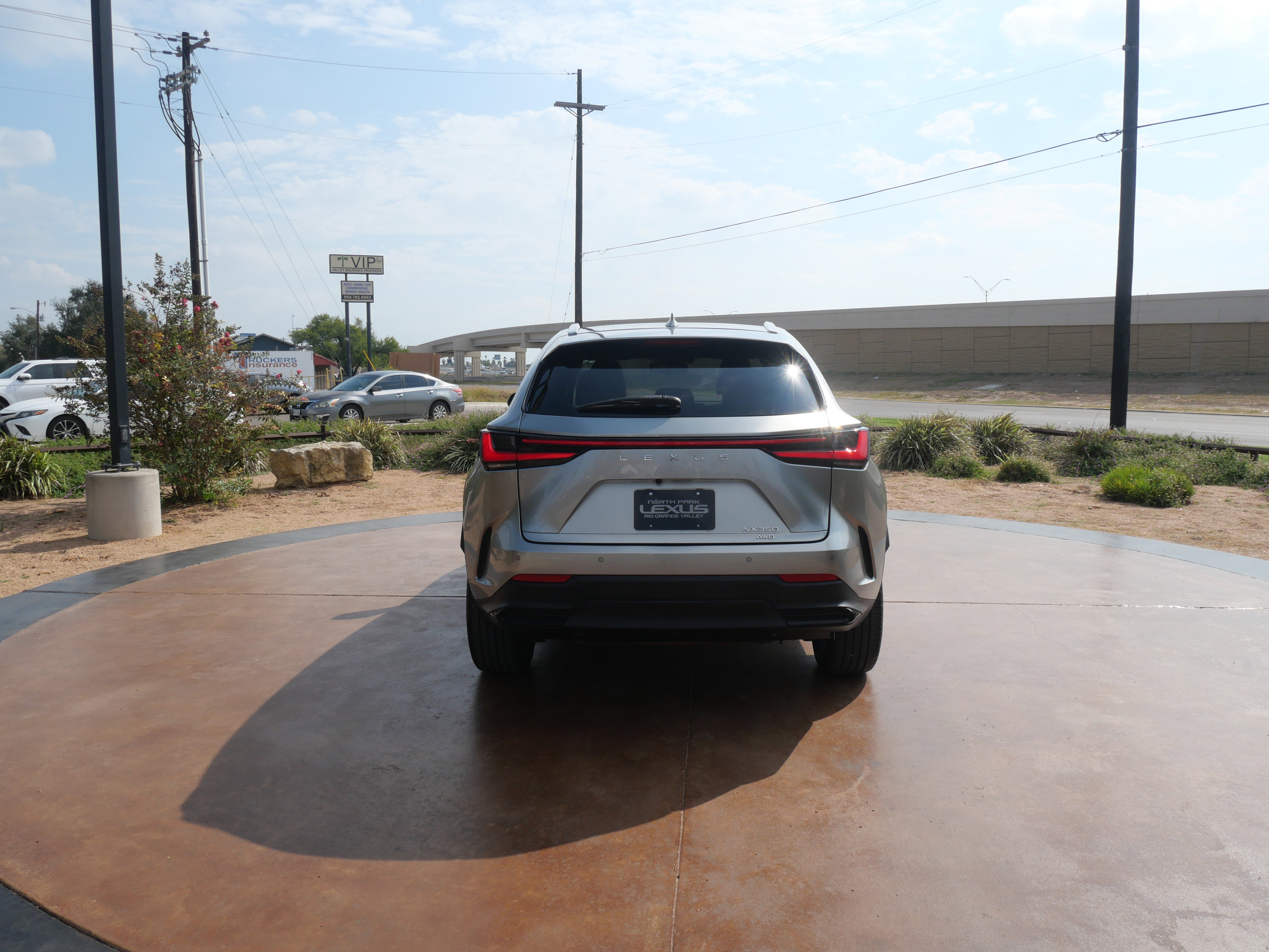 Used 2022 Lexus NX 350 AWD w/ Luxury Package image 3