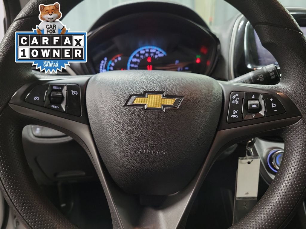 Used 2022 Chevrolet Spark LT FWD image 18