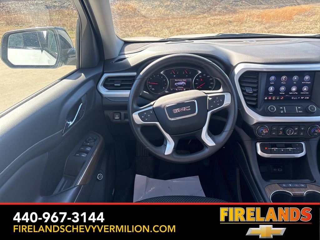 Certified 2023 GMC Acadia SLE w/ Driver Convenience Package image 45